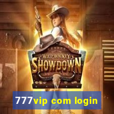 777vip com login